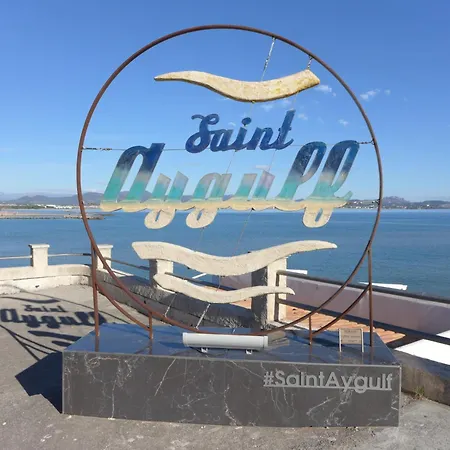 Les Calanques Du Parc-6 By Interhome * سانت أي جولف