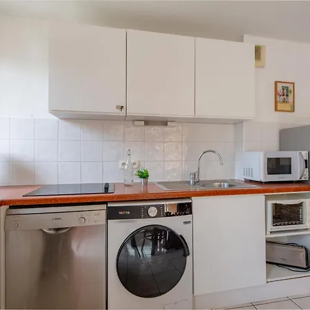 Les Calanques Du Parc-6 By Interhome Daire *