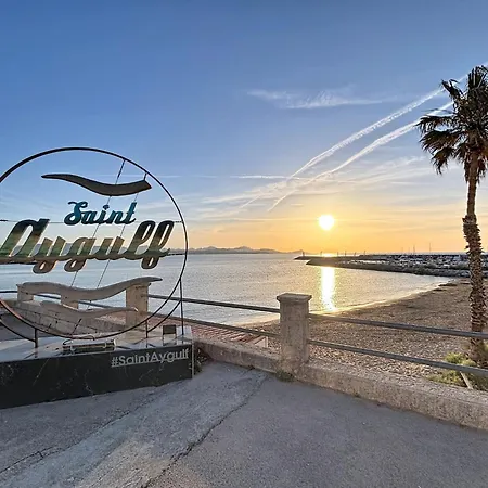 Les Calanques Du Parc-6 By Interhome