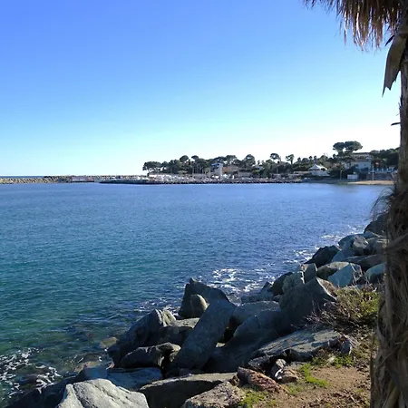 Les Calanques Du Parc-6 By Interhome *