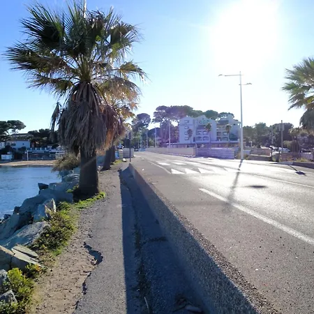 Les Calanques Du Parc-6 By Interhome Апартаменты Сен-Глф