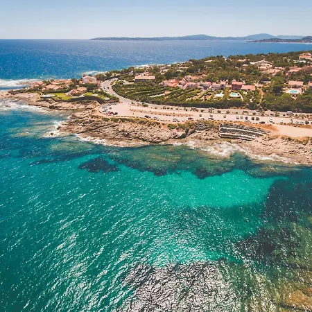 Les Calanques Du Parc-6 By Interhome *