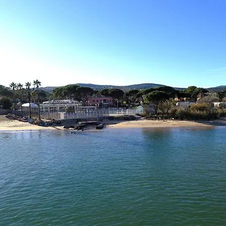 Les Calanques Du Parc-6 By Interhome Апартаменты *