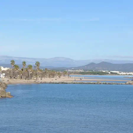 Les Calanques Du Parc-6 By Interhome Апартаменты Сен-Глф