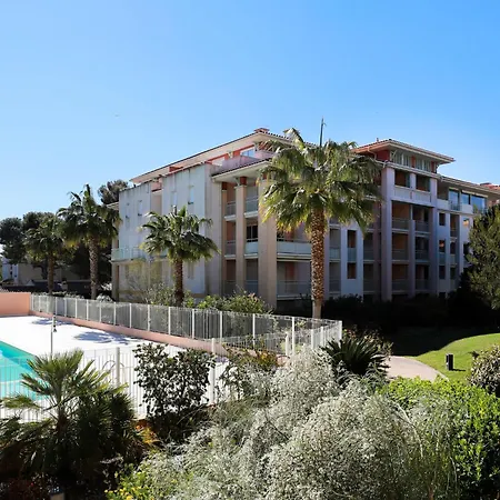 Appartement Les Calanques Du Parc-6 By Interhome Saint Aygulf