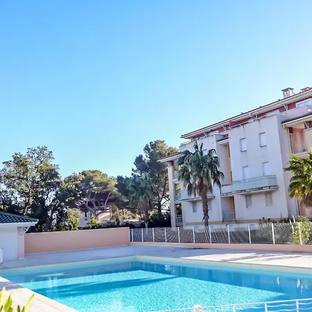 Les Calanques Du Parc-6 By Interhome Appartement *