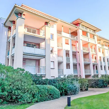 Les Calanques Du Parc-6 By Interhome * Сен-Глф