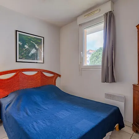 Апартаменты Les Calanques Du Parc-6 By Interhome *