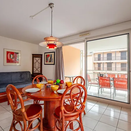 Appartamento Les Calanques Du Parc-6 By Interhome Saint Aygulf