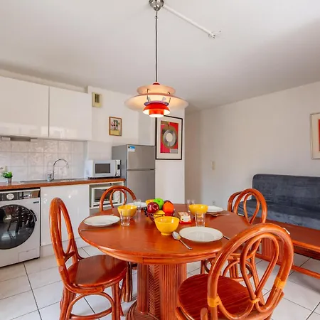 Les Calanques Du Parc-6 By Interhome Апартаменты Сен-Глф