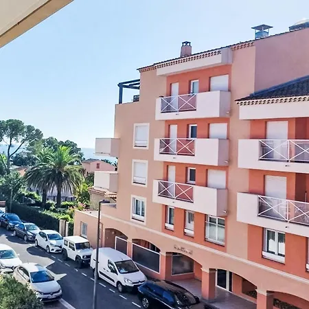 Appartement Les Calanques Du Parc-6 By Interhome *