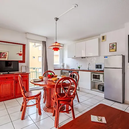 Les Calanques Du Parc-6 By Interhome Апартаменты