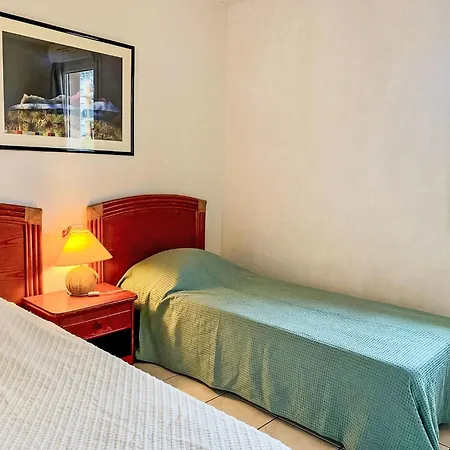 Апартаменты Les Calanques Du Parc-6 By Interhome *