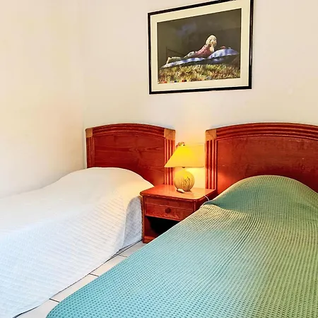 Апартаменты Les Calanques Du Parc-6 By Interhome