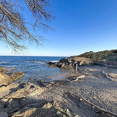 Les Calanques Du Parc-6 By Interhome