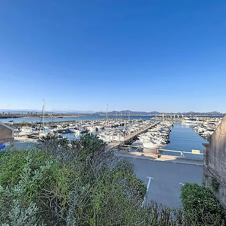 Appartamento Les Calanques Du Parc-6 By Interhome