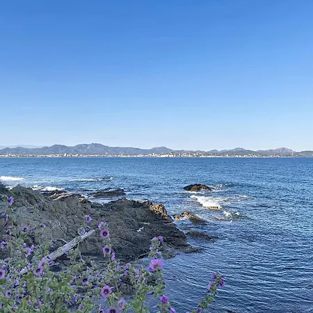 Apartmán Les Calanques Du Parc-6 By Interhome *